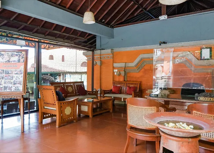 Ubud Hotel & Cottages Malang